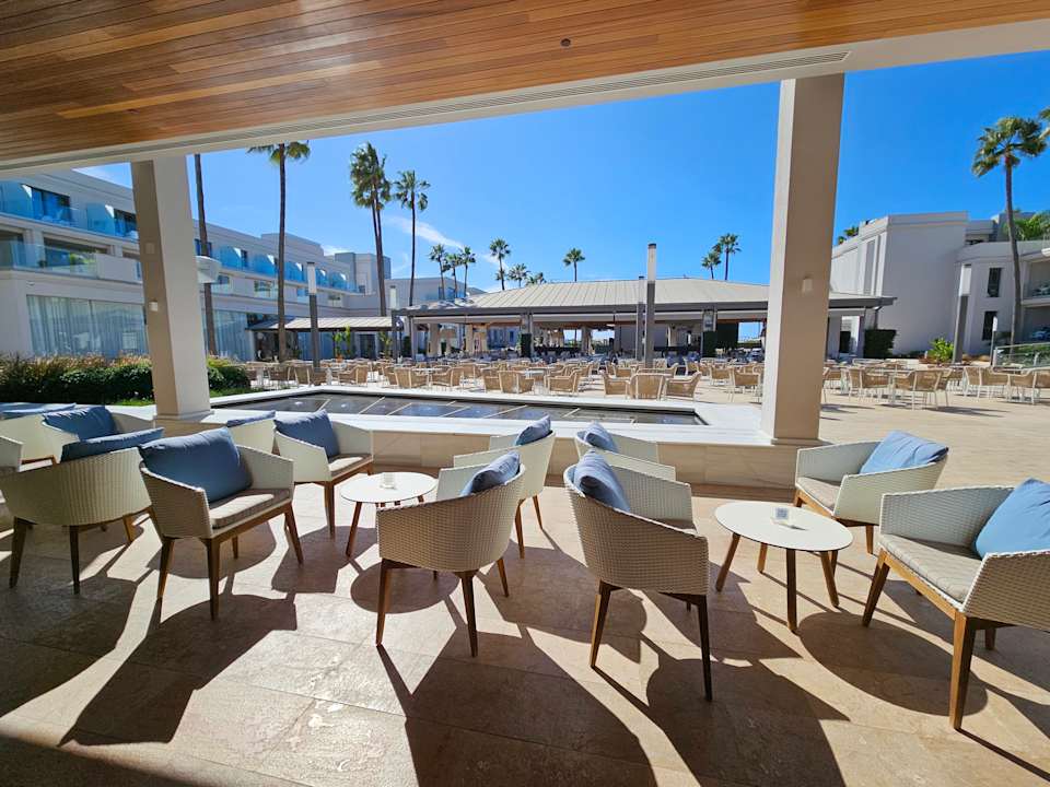 Außenansicht Hipotels Barrosa Park