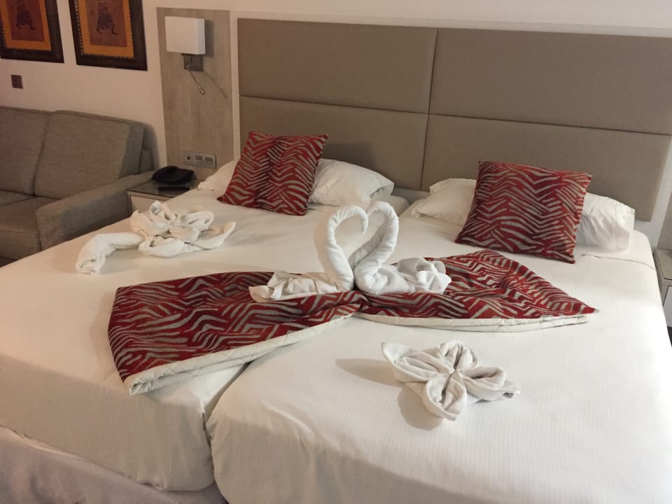 Zimmer Hotel Riu Cabo Verde