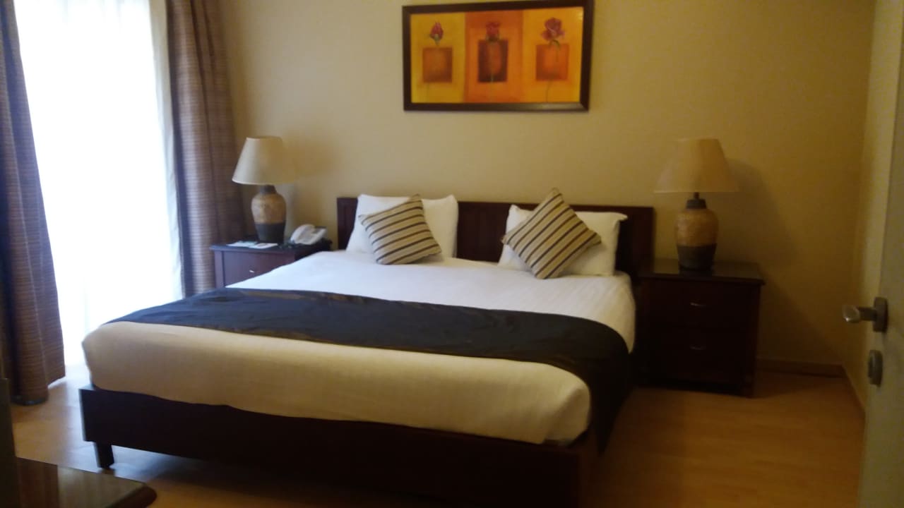 Zimmer Marina Resort Port Ghalib, a member of Radisson Individuals