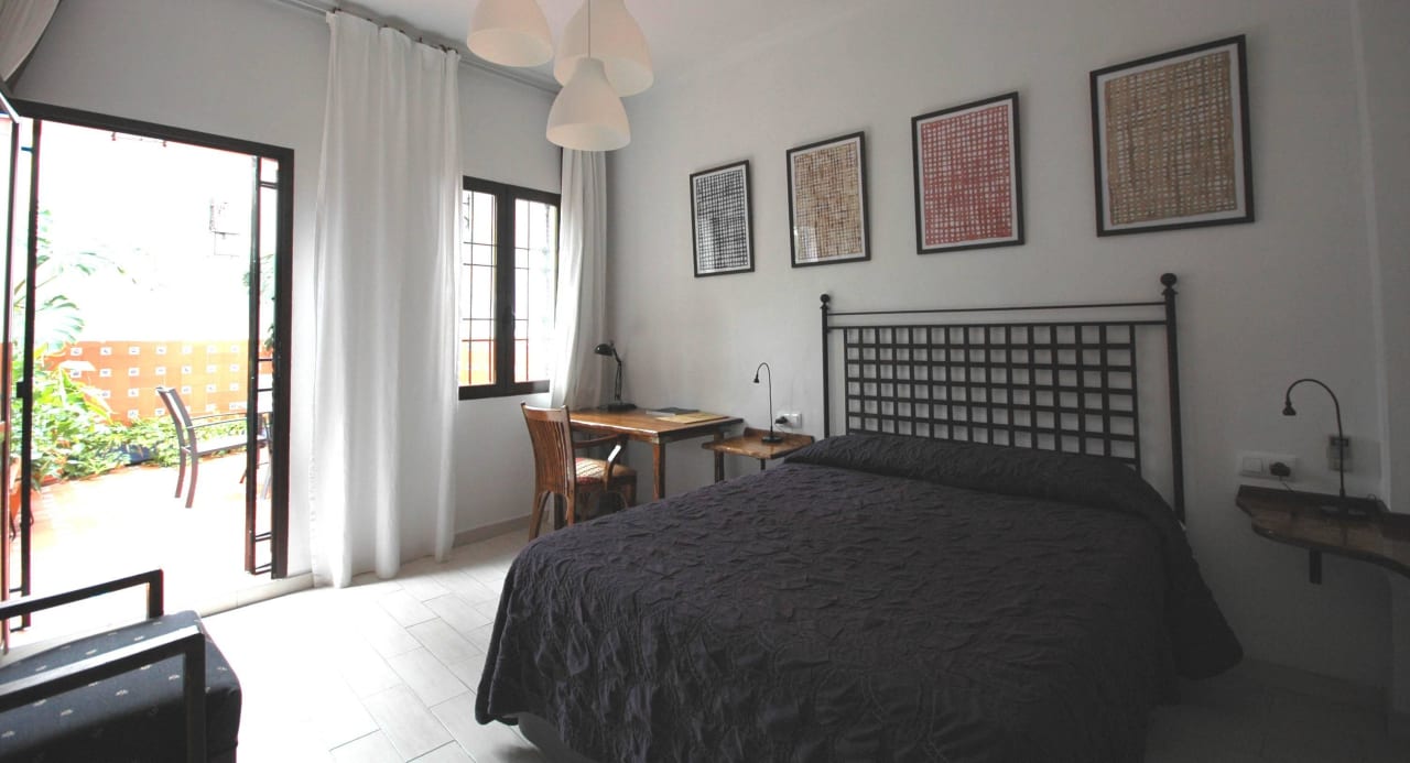Habitación Rusticae Hotel Casa de los Azulejos
