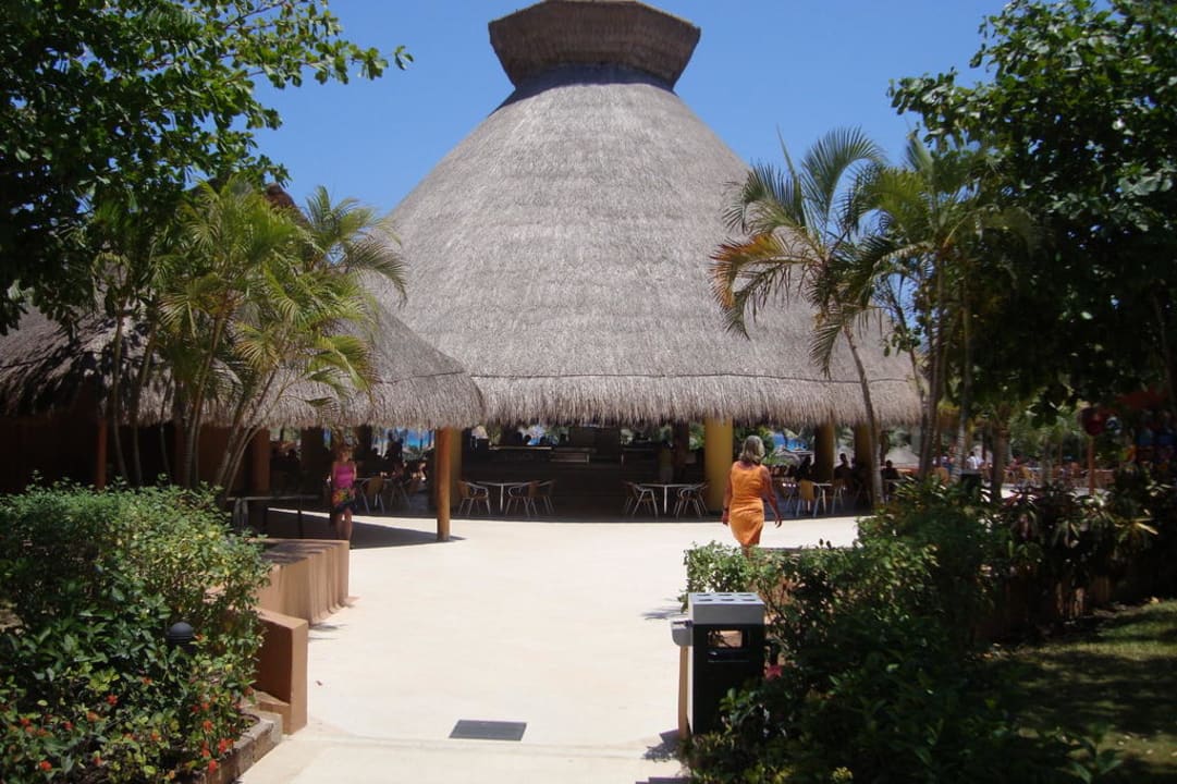 Poolbar Viva Azteca by Wyndham - All Inclusive Resort