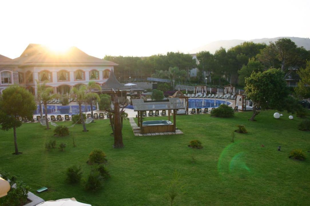 Zimmeraussicht VIVA Cala Mesquida Suites & Spa 16+