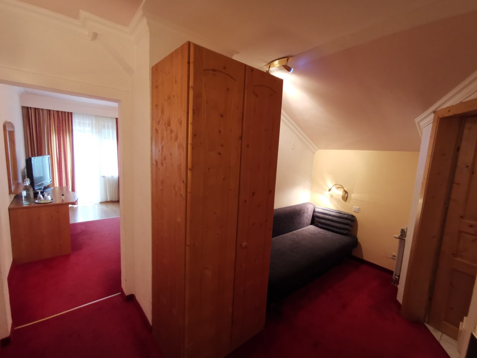 Zimmer Hotel Kärntnerhof