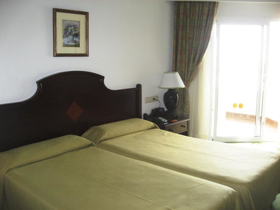 Doppelzimmer Hotel Riu Oliva Beach Resort