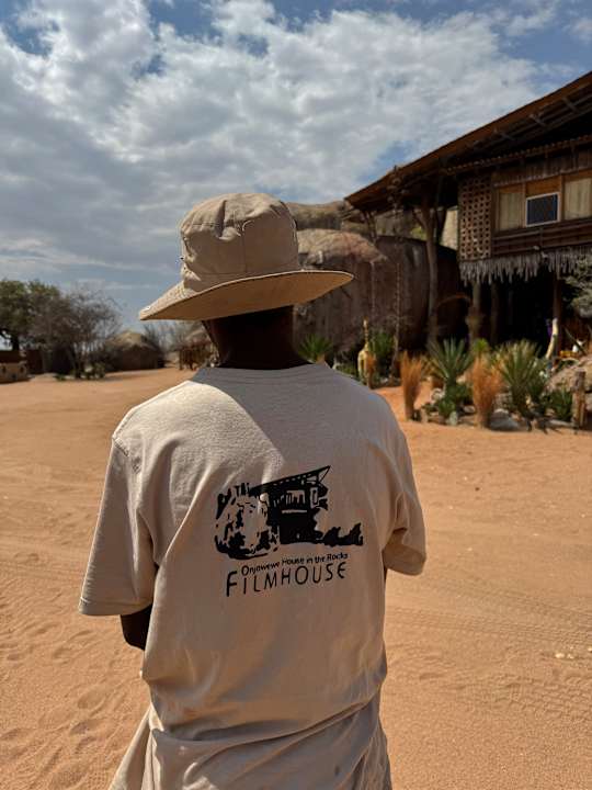 Sonstiges Onjowewe House in the Rocks Lodge