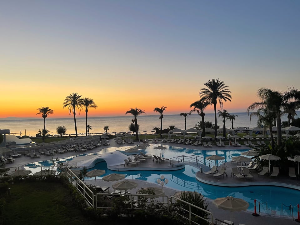 Pool Rodos Palladium Leisure & Wellness