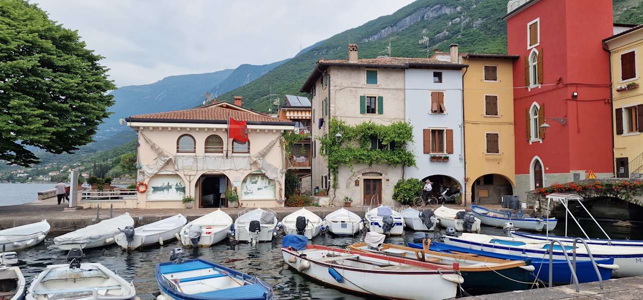 Sonstiges Villaggio Albergo Casa e Lago