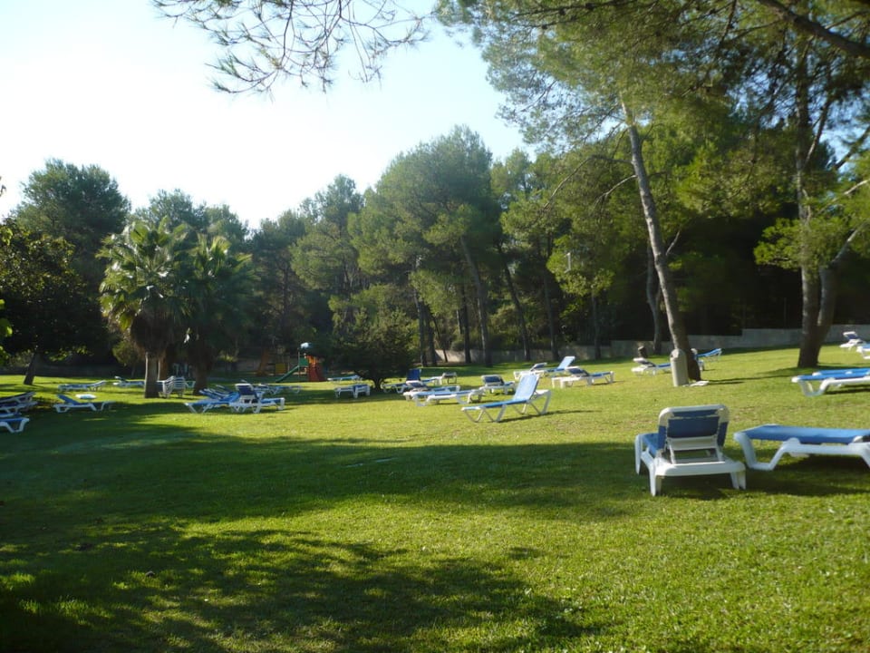 Garten Eden Hotel Exagon Park