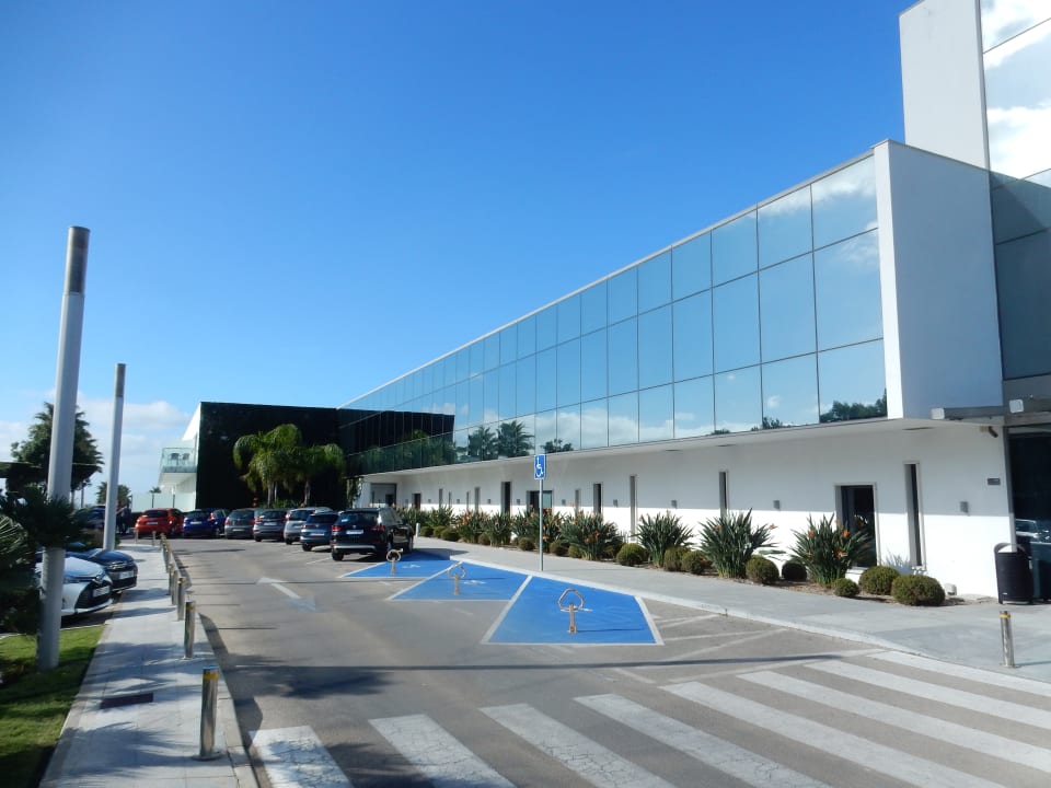 Außenansicht Hipotels Gran Conil Hotel