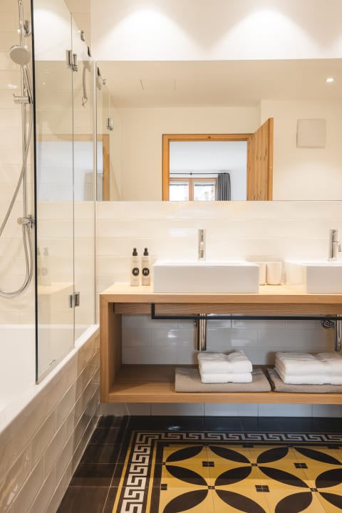 Zimmer Chesa Muntanella - Chalet  Suites