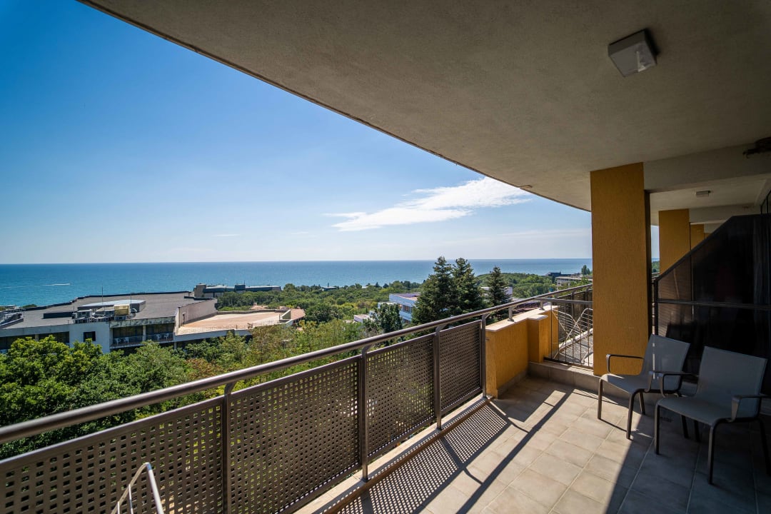 Ausblick HVD Viva Club Hotel