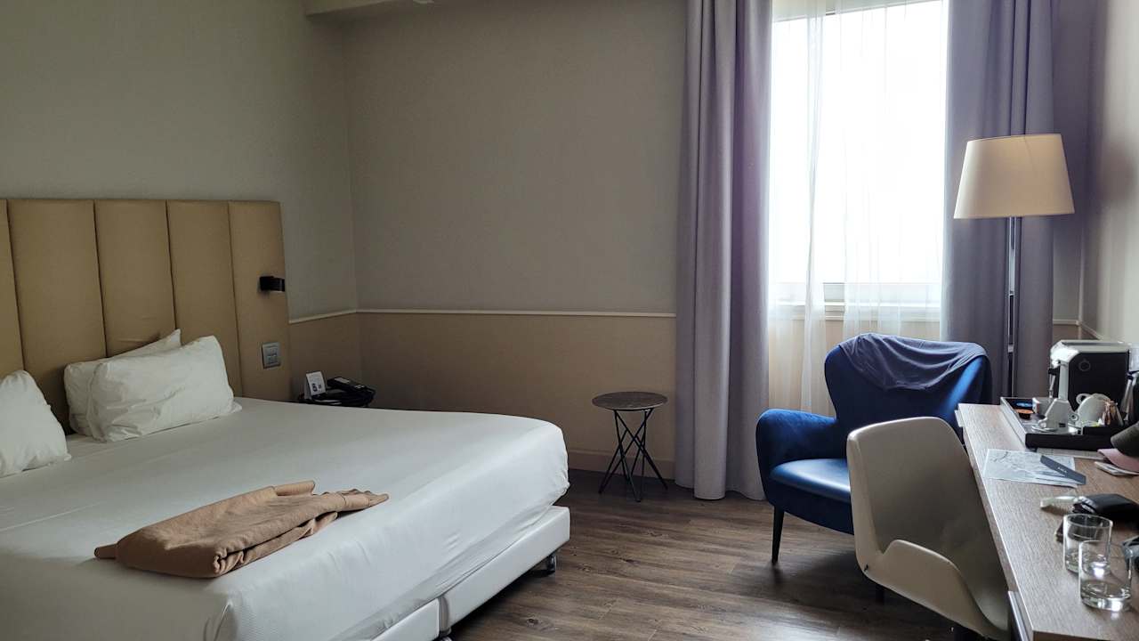 Sonstiges NH Napoli Panorama