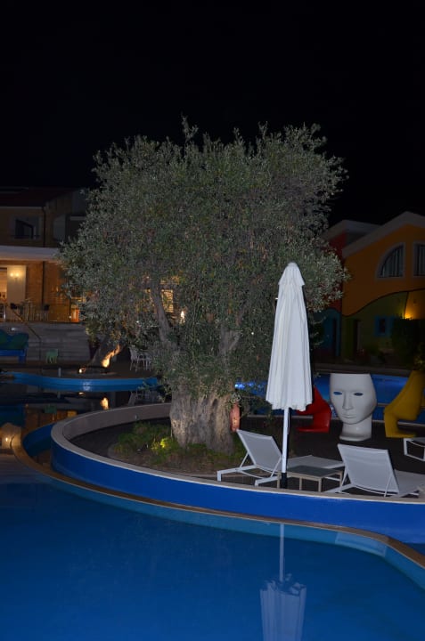 Pool Alexandra Golden Boutique - Adults only