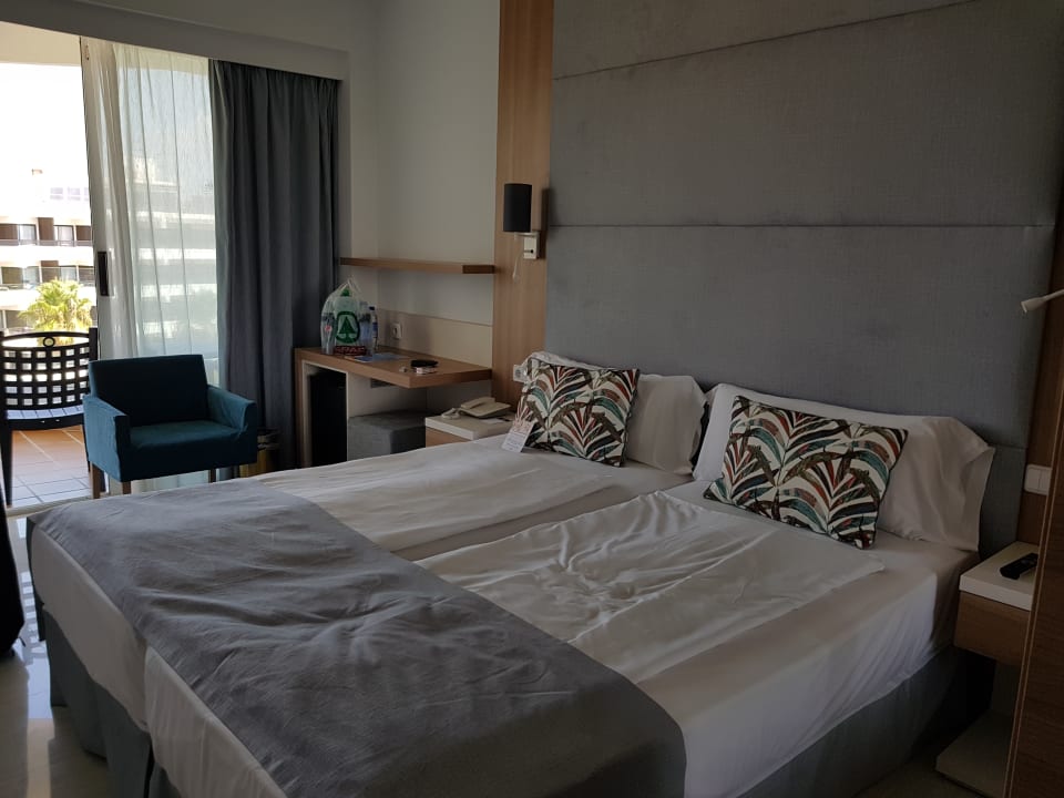 Zimmer allsun Hotel Borneo - Adults only