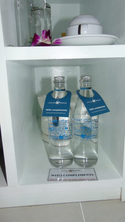 Zimmer Ocean Breeze Resort