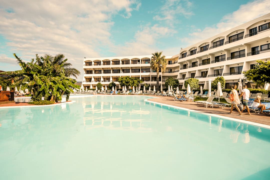 Pool Sol Cosmopolitan Rhodes