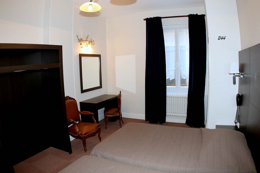 Zimmer Hotel De La Basilique