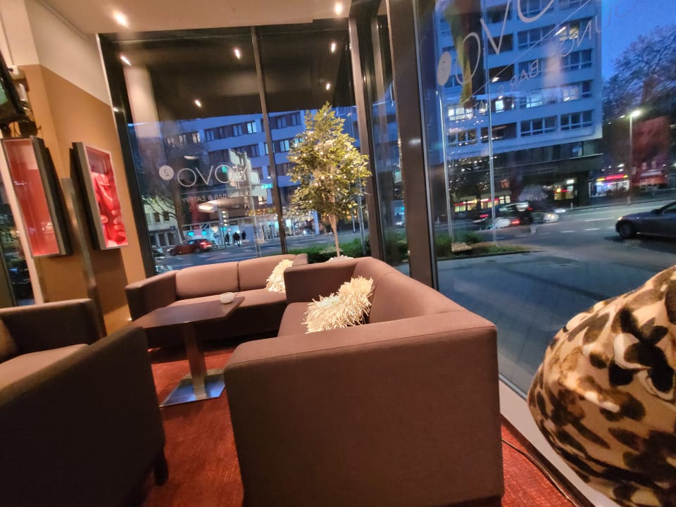 Gastro Hotel Novotel Aachen-City