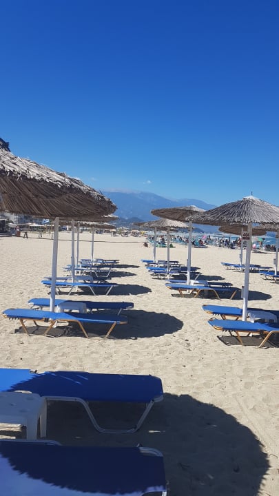 Strand Evilion Sea & Sun Hotel