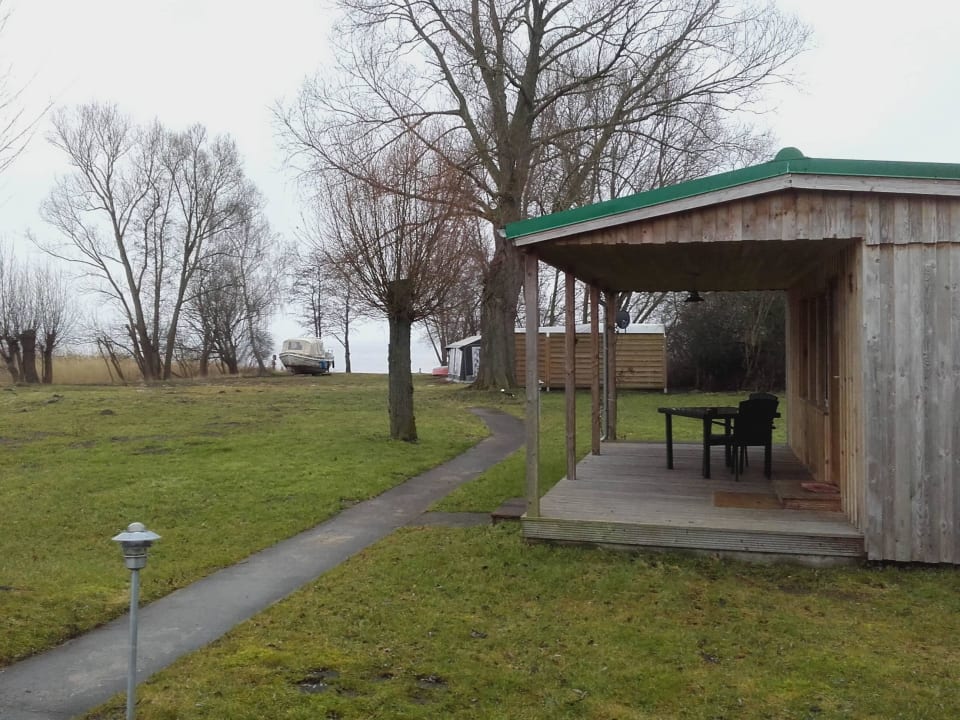 Unsere Ferienwohnung Ferienresort Möwenort