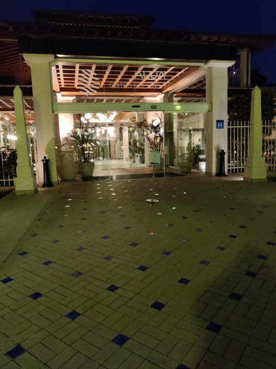 Außenansicht Alua Suites Fuerteventura