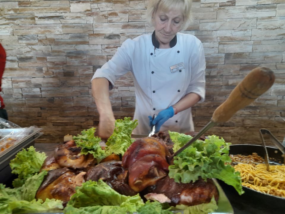 Gastro Hotel Borjana