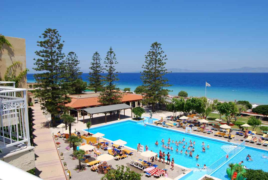 Basen Sunshine Rhodes