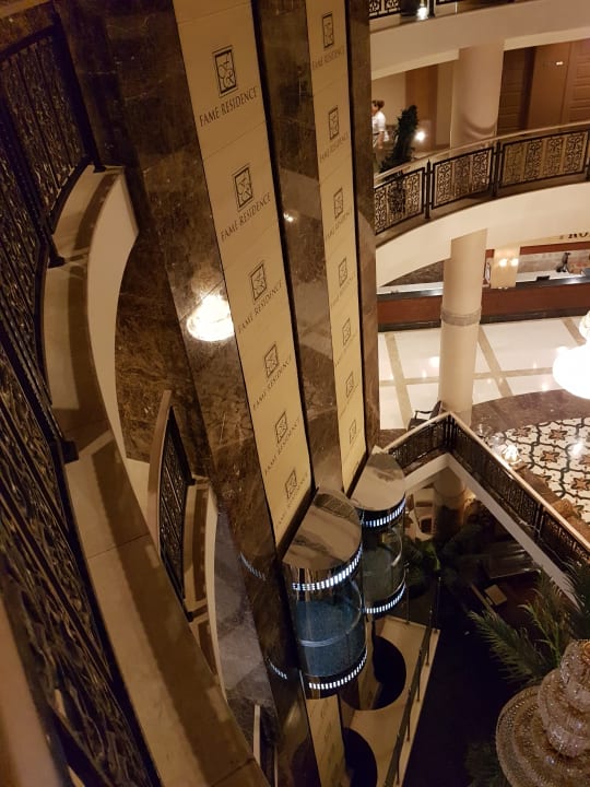 Pool Fame Residence Lara & Spa