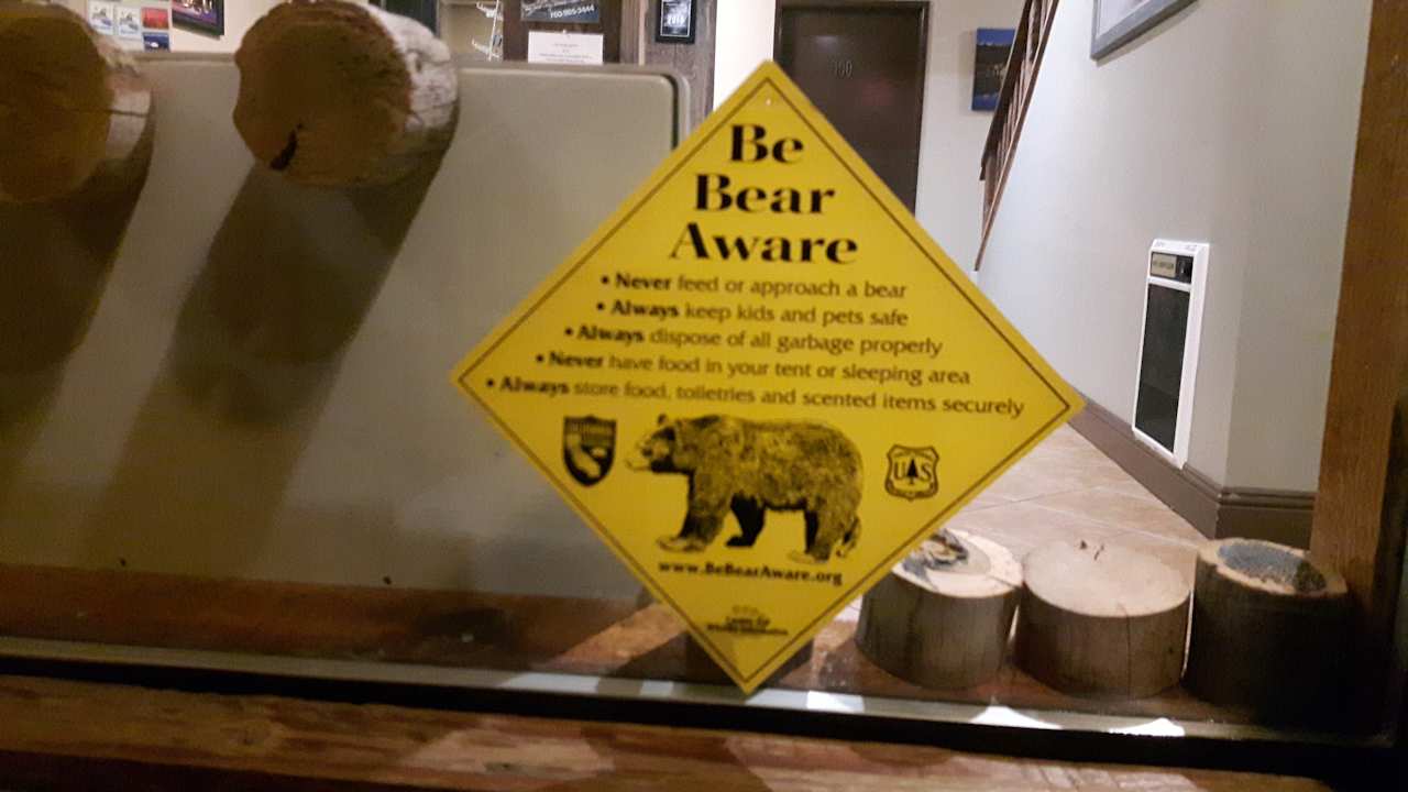 Sonstiges Mammoth Creek Inn Hotel