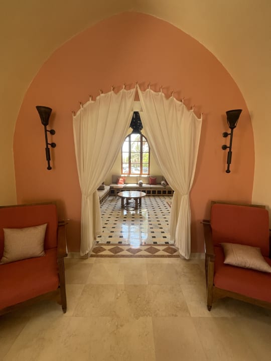Zimmer Sultan Bey Hotel, El Gouna