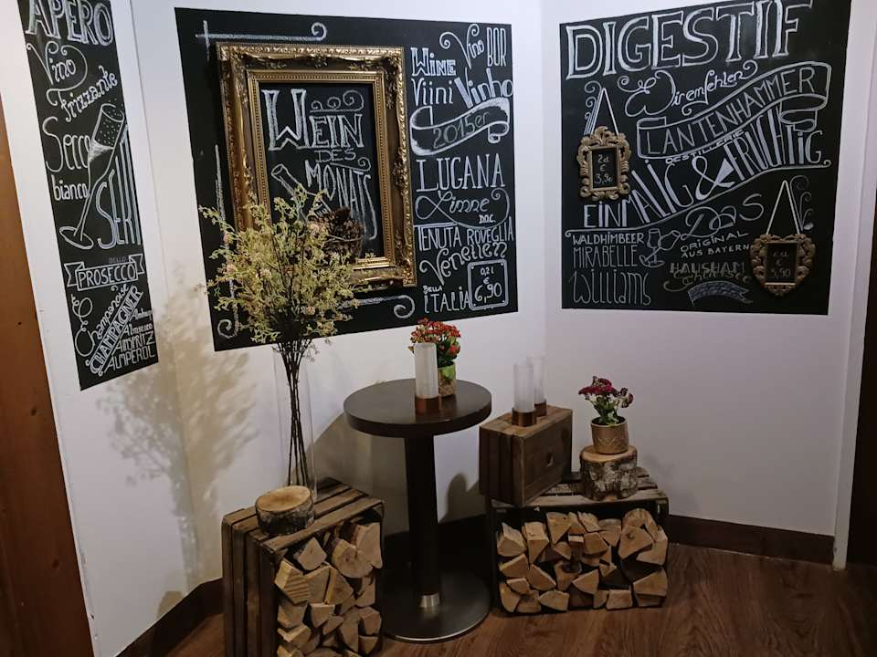 Lobby Hotel Das Ludwig