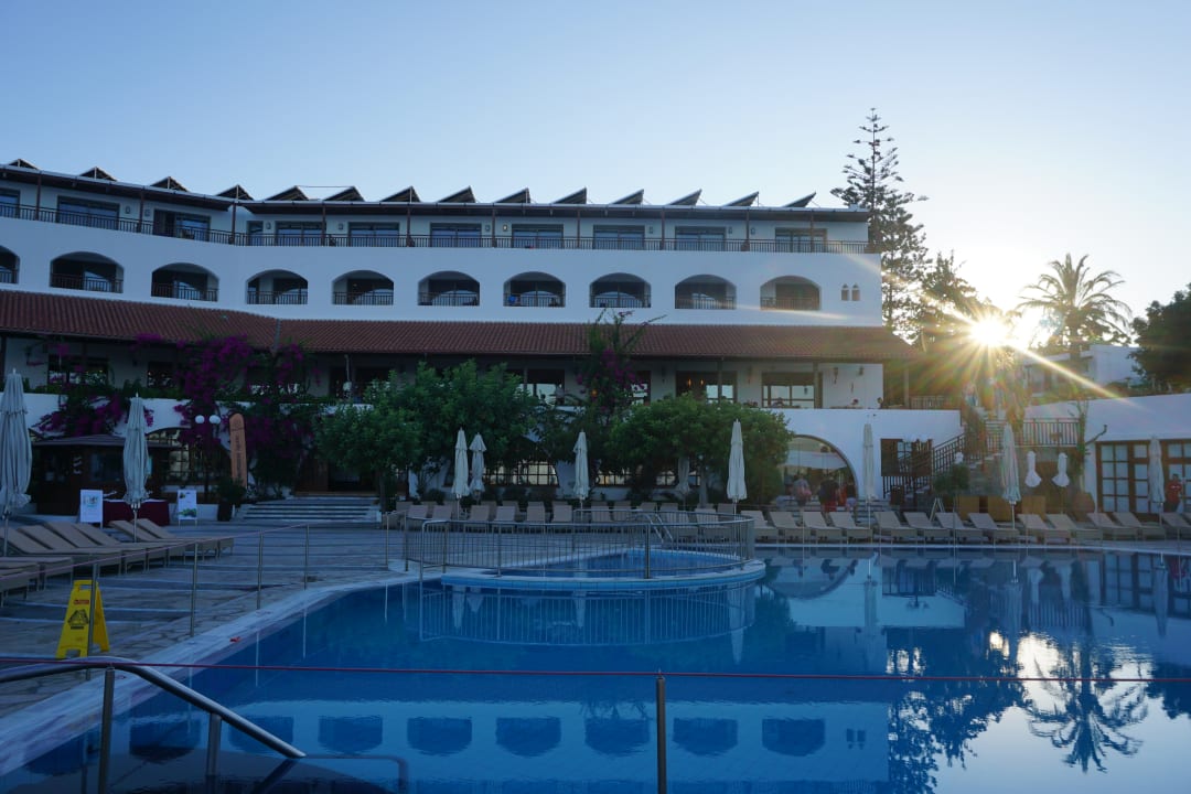 Pool Creta Maris Resort
