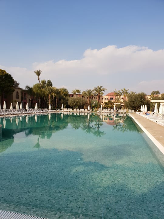 Pool Iberostar Waves Club Palmeraie Marrakech