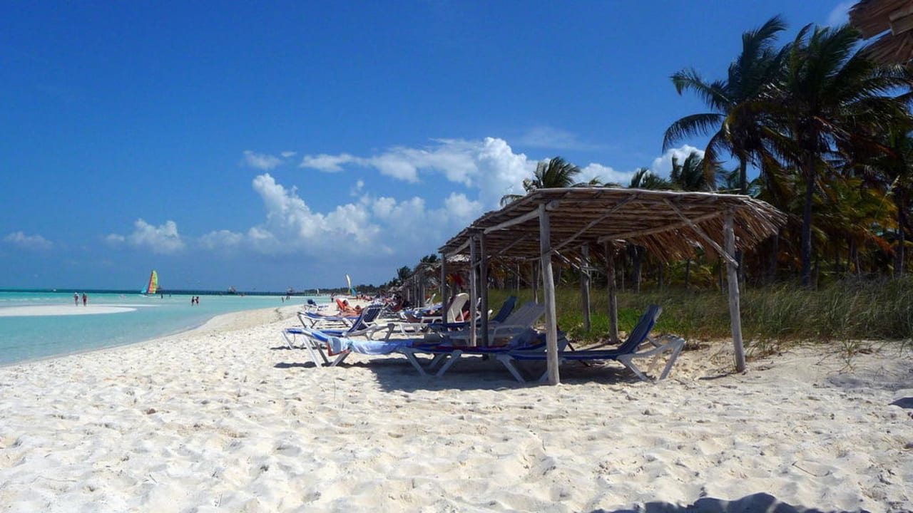 Hotel Sol Cayo Guillermo Hotel Vigía Cayo Guillermo