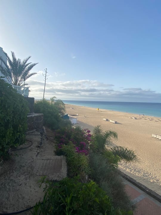 Ausblick Hotel Riu Palace Jandia