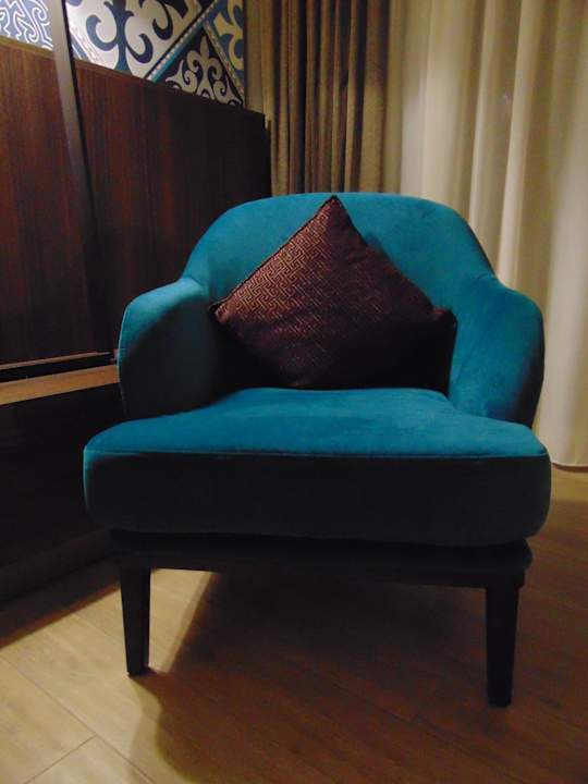 Zimmer Mercure Almaty City Center