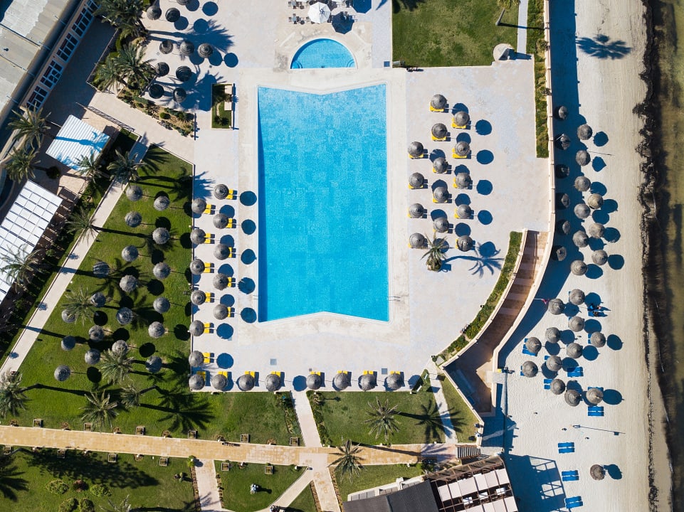 Pool Magic Hotel Skanes