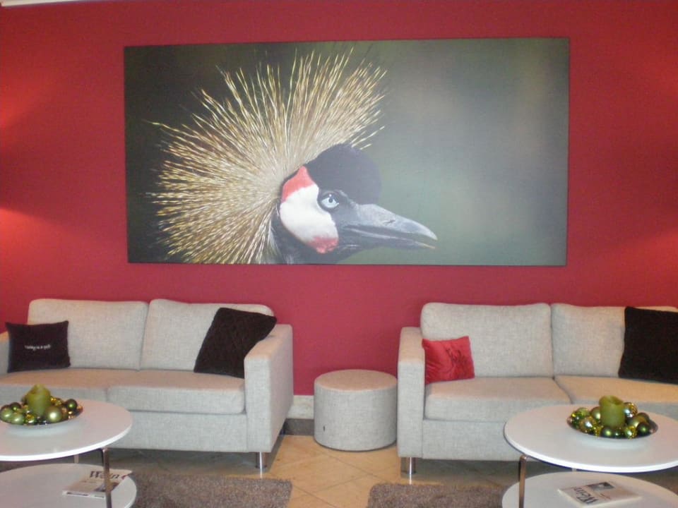 Großer Vogel Hotel Baltic Stralsund