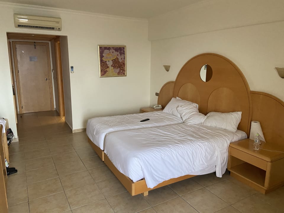 Zimmer Hotel Kalithea Horizon Royal