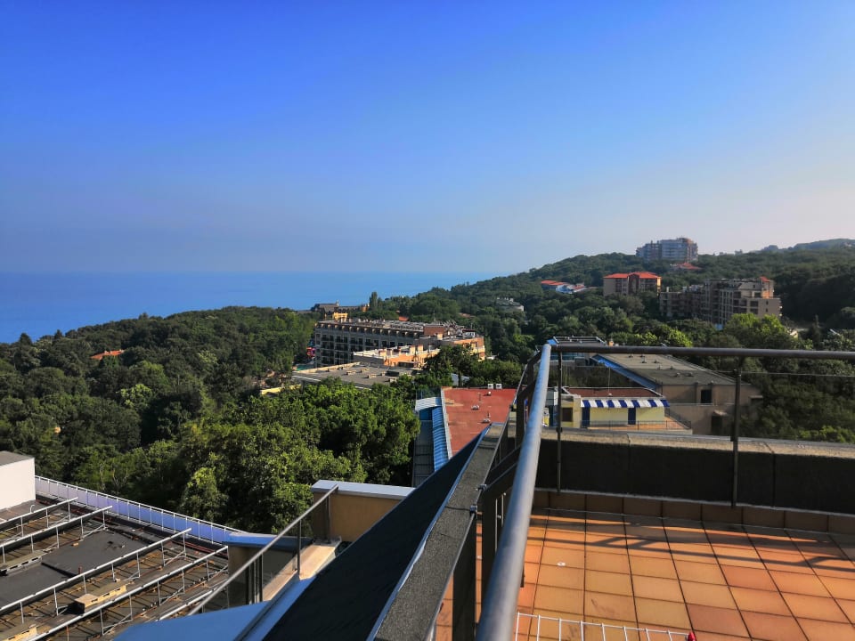 Ausblick HVD Viva Club Hotel