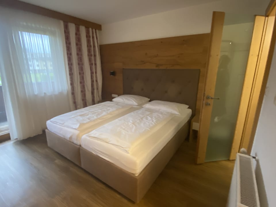 Zimmer Alpenhotel Ernberg