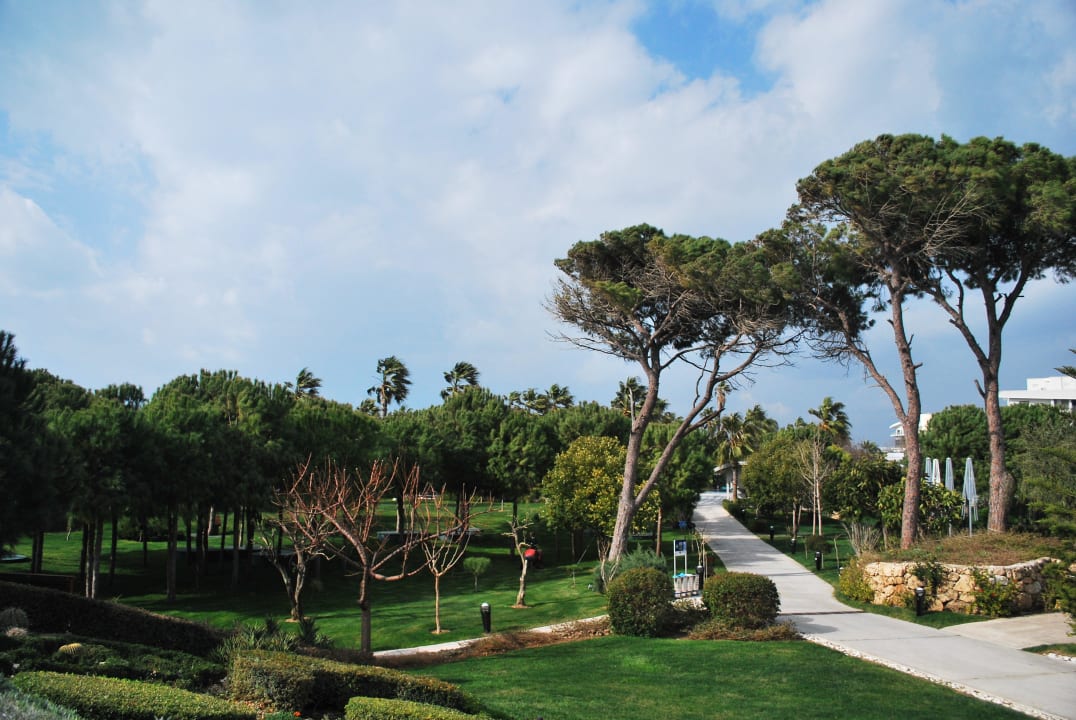Garden Susesi Luxury Resort