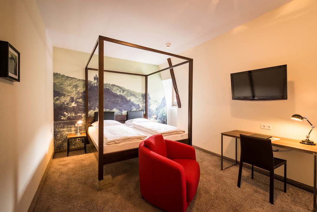 Zimmer Hotel Deutschherrenhof