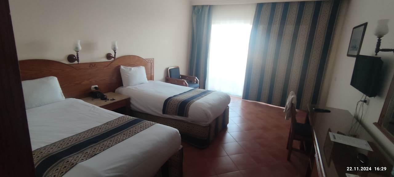 Zimmer Bliss Nada Beach Resort