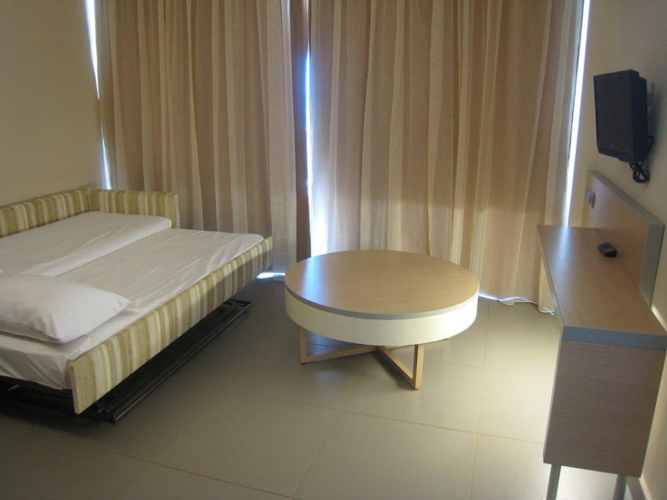 Kombinierter Wohn-Schlafraum Atlantica Mikri Poli Crete