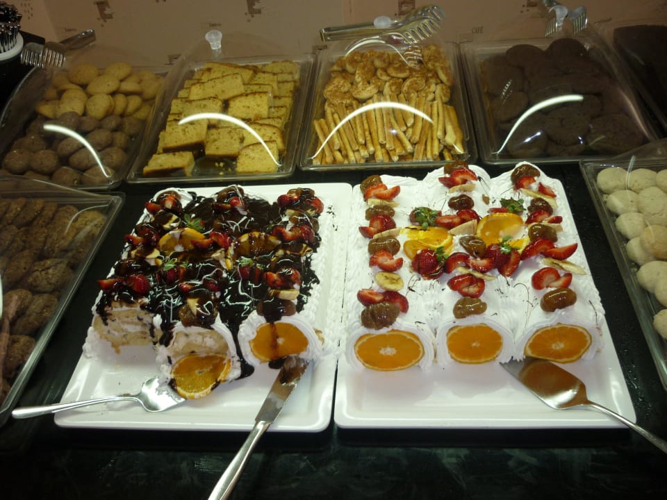 Süße Kuchen Asteria Collection Side