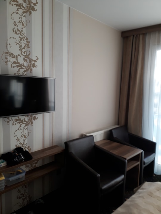 Zimmer Hotel Cristal SPA