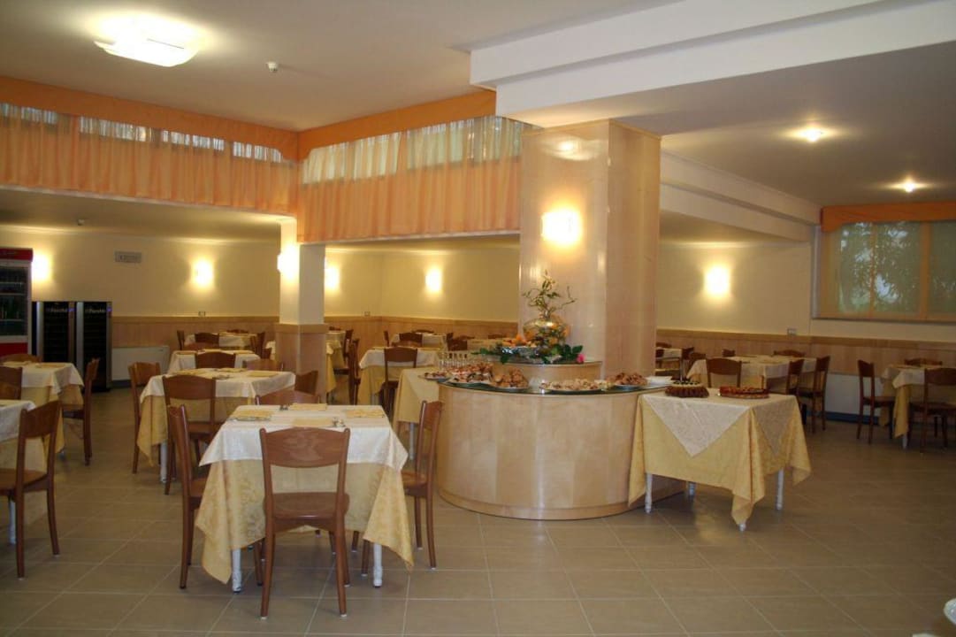 Ristorante/Buffet Hotel Grazia