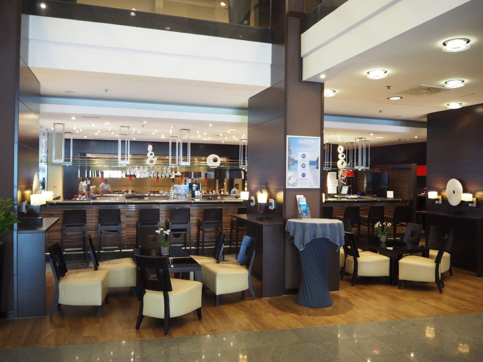 Restaurant NH Danube City