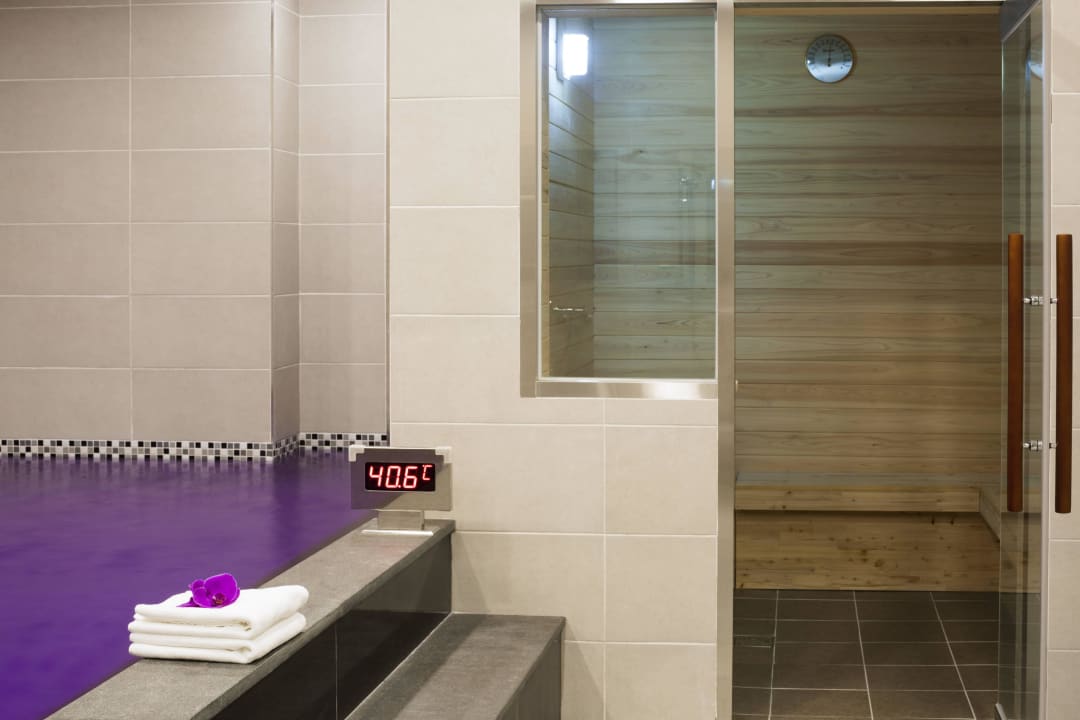 Sauna and Large Bathtub(-2Floor)  ibis budget Ambassador Seoul Dongdaemun
